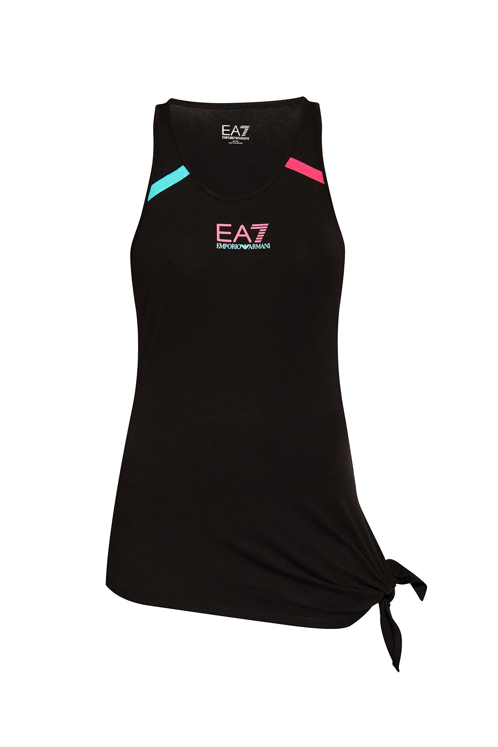 EA7 Emporio Armani Tank top with logo